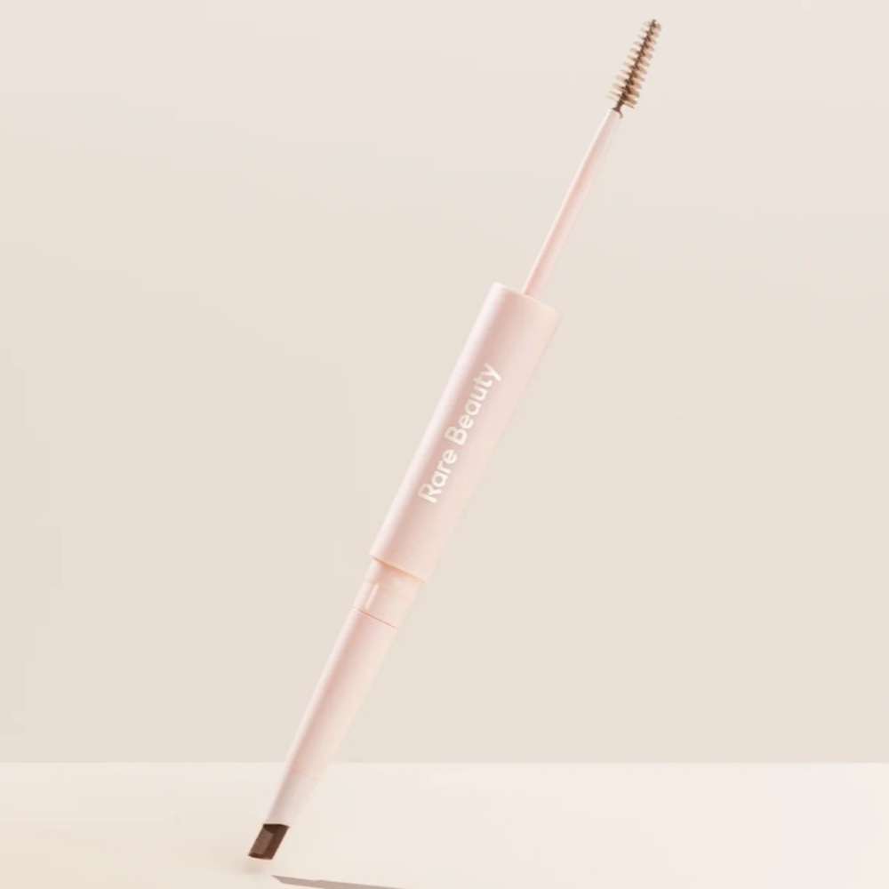 Rare Beauty Brow Harmony Pencil And Gel in Warm Brown